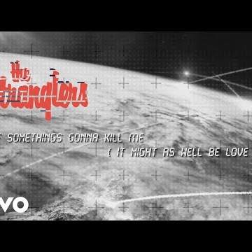 Preview image for the video "The Stranglers "If Something's Gonna Kill Me (It Might as Well be Love)"".