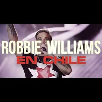 Preview image for the video "Video Editing for Robbie Williams by mauriciobj".