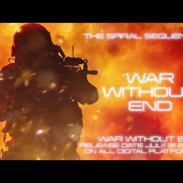 Preview image for the video "War Without End trailer".