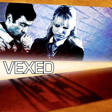 Preview image for the video "Vexed - title sequence series 1".