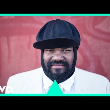 Preview image for the video "Gregory Porter - Puttin On The Ritz Official Lyric Video ".