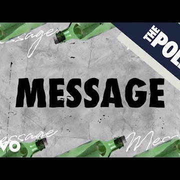 Preview image for the video "Lyric video for The Police by Petchanska".