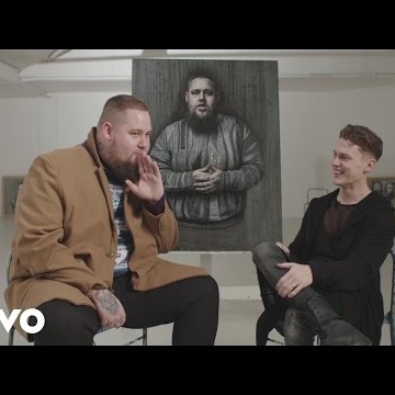 Preview image for the video "Photography for Rag'n'Bone Man by FionaGarden".