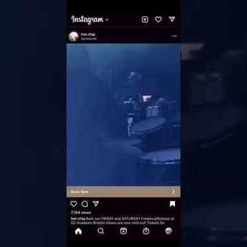 Preview image for the video "Hot Chip Video".