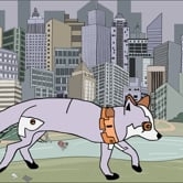 Preview image for the video "Maze' - an animated music video ".