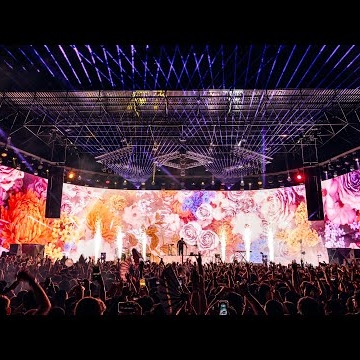 Preview image for the video "DABIN - Sanctuary Tour @ Brooklyn Mirage NYC 2023".