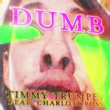 Preview image for the video "Dumb - Still + Animated Artwork, animated teaser and marketing collateral".