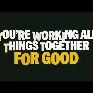 Preview image for the video "David Dunn - I Don't Have To Worry (Lyric Video)".