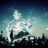 Preview image for the video "Music video for olafur Arnalds by Vidanoise".