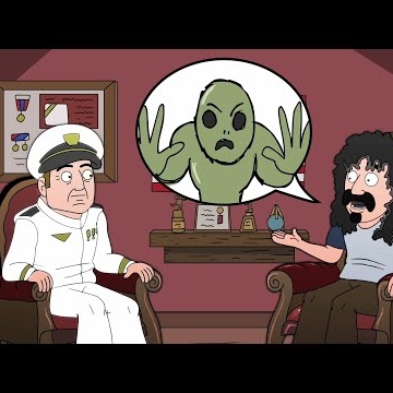 Preview image for the video "Frank Zappa's UFO | Beyond The Bus (Episode 6)".