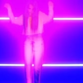 Preview image for the video "Live Visuals for Alaina Castillo ".