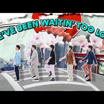 Preview image for the video "ARASHI - Party Starters [Official Lyric Video]".