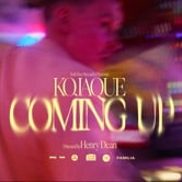 Preview image for the video "KOJAQUE // "Coming Up"".