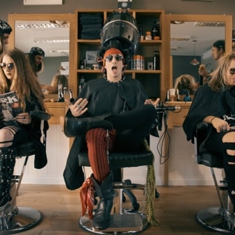 Preview image for the video "Saints Of Sin - Uptown Funk".