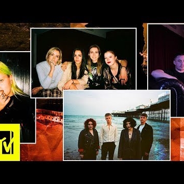 Preview image for the video "MTV Meets Pale Waves and more".