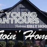 Preview image for the video "Young Antiques "Goin'Home" featuring Kelly Hogan (Official Video)".