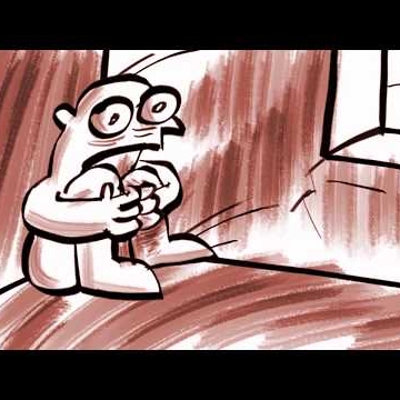 Preview image for the video "Zombie Androids - Cranium Sponge - Video Clip".