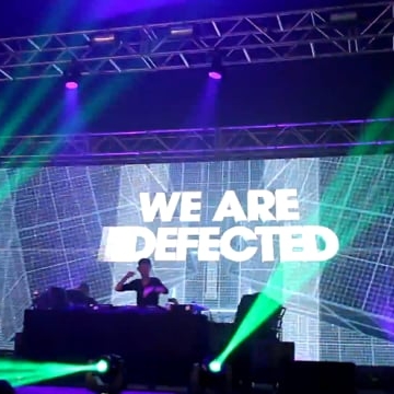 Preview image for the video "Defected Records Visuals ".