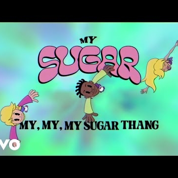 Preview image for the video "Yung Gravy, IshDARR - Sugar Mama (Lyric Video)".