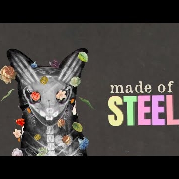 Preview image for the video "Galantis - Steel (Lyric Video)".