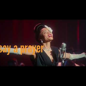 Preview image for the video "Andra Day - Tigress & Tweed (Music from the Motion Picture The United States Vs. Billie Holiday)".