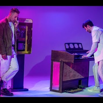 Preview image for the video "The Score - Head Up (Official Music Video)".