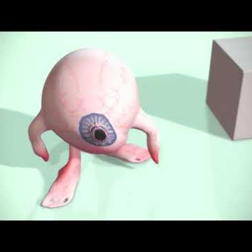 Preview image for the video "BezelBat - Echidna Cake".