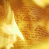 Preview image for the video "God Dethroned: Book of Lies".