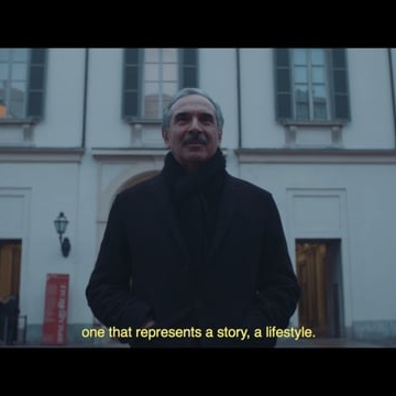 Preview image for the video "#Italiana - Carlo Capasa (branded content)".