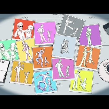 Preview image for the video "Longo, Marco Lollis - Be Like You (Official Video)".