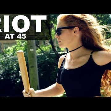 Preview image for the video "Music video for Koto Kill by mistergabs (Riot at 45)".