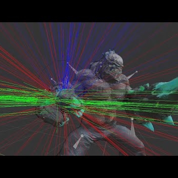 Preview image for the video "Mutant Sketches".