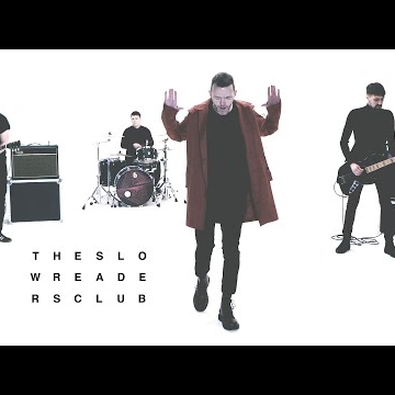 Preview image for the video "The Slow Readers Club - All I Hear".