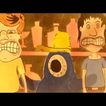 Preview image for the video "Animation for  by Glendon and Isabella".