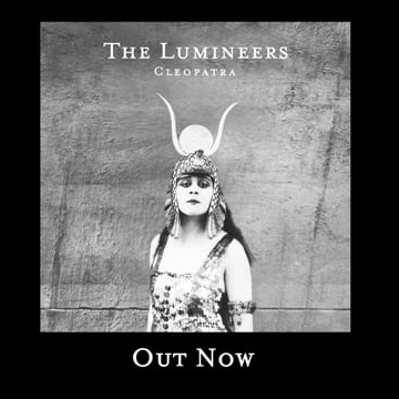 Preview image for the video "Motion graphics for The Lumineers by whitewolf".