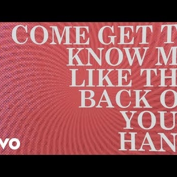 Preview image for the video "Lyric video for Noel Gallagher by ralphfuller".