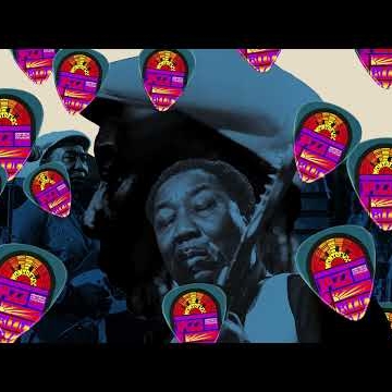 Preview image for the video "The Montreux Years: Muddy Waters - Rosalie".