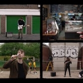 Preview image for the video "The Clockworks - Enough Is Never Enough".