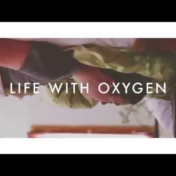 Preview image for the video "Life With Oxygen - Lyric Video".