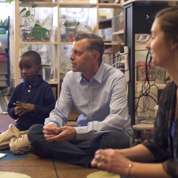 Preview image for the video "Amare's Story".