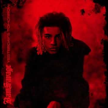 Preview image for the video "Bam Savage - Yesterday's Tomorrow Visualizer".