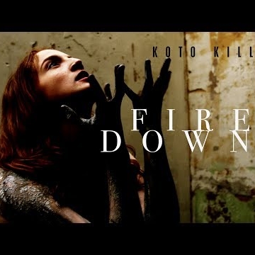 Preview image for the video "Music video for Koto Kill by mistergabs (Fire Down)".