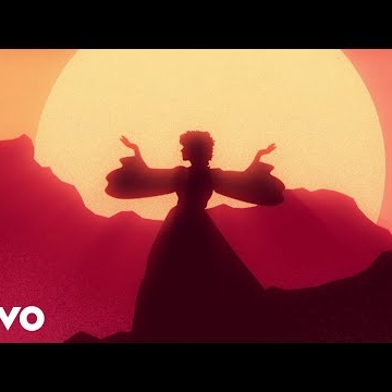 Preview image for the video "Bonnie Tyler - Holding Out for a Hero (Official Lyric Video)".