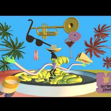 Preview image for the video "Visualisr for Delete GDC".