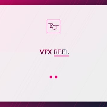 Preview image for the video "Tact - VFX Reel".