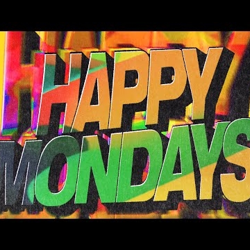 Preview image for the video "Happy Mondays - Kinky Afro (Lyric Video)".