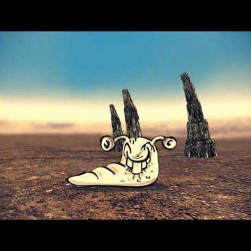 Preview image for the video "Happyslug - Slug from the Sky - Official Video".