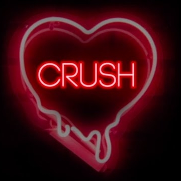 Preview image for the video "Crush' [Lyric Video] - Rachael Fahim".