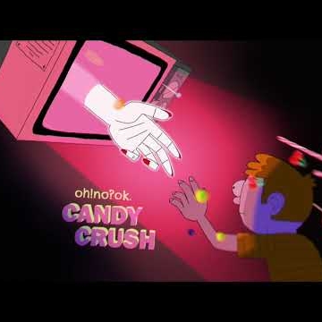 Preview image for the video ""Oh! No? Ok." Visualisers / Lyric Videos".