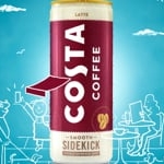 Preview image for the video "Costa Cafe Social Animations".